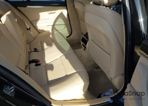 2015 BMW 528I from USA, damaged, VIN WBA5A5C56FD519916